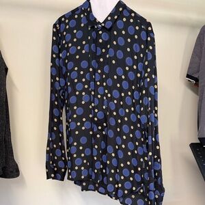 John Varvatos Shirts David Bowie X John Varvatos